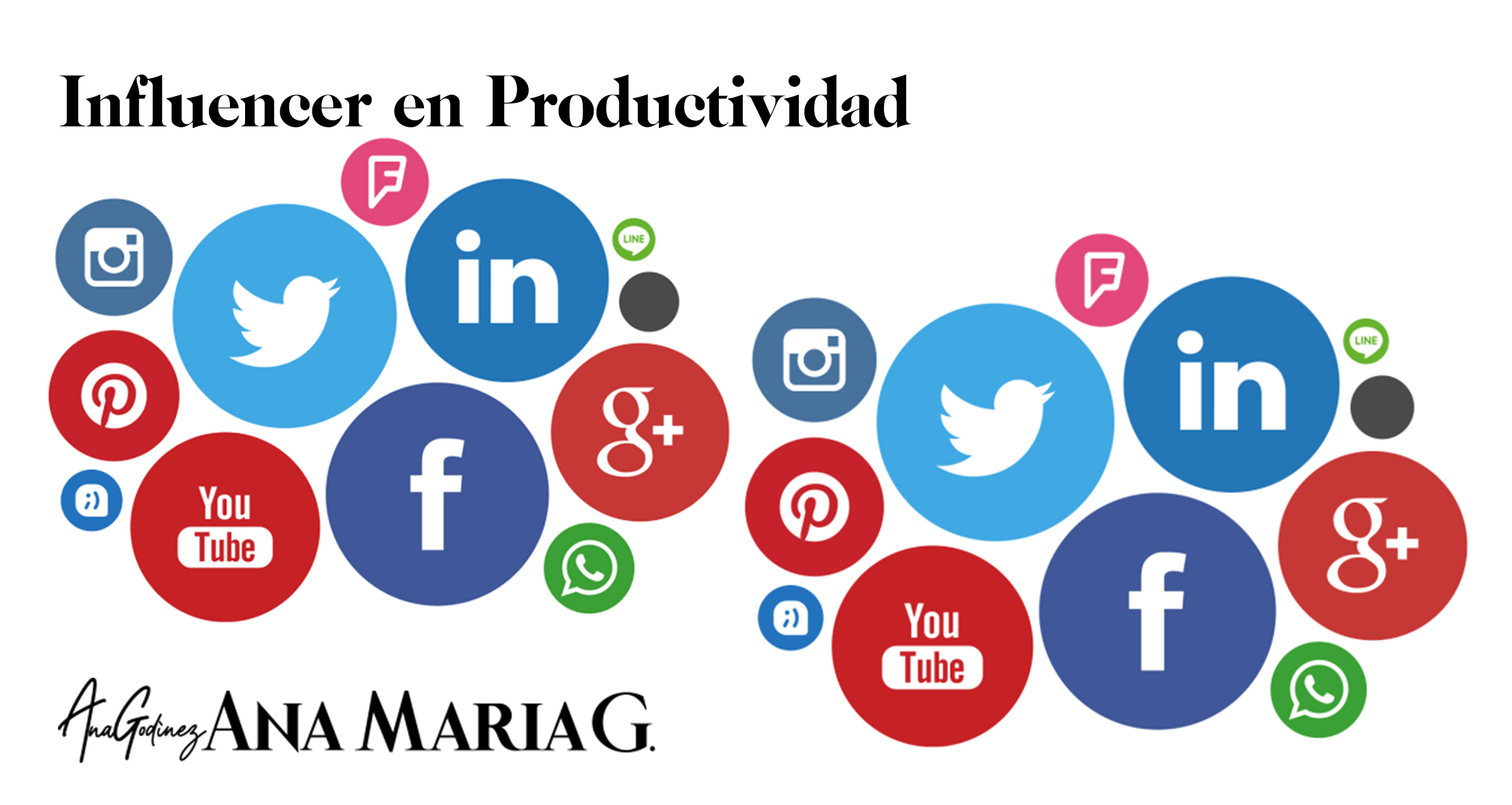 INFLUENCER EN PRODUCTIVIDAD